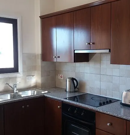 202 Mandritis Court Appartement Larnaca