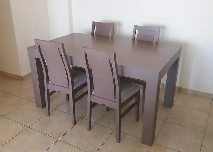 202 Mandritis Court Apartmán Larnaca