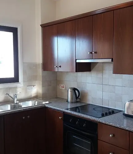 202 Mandritis Court Apartmán Larnaca