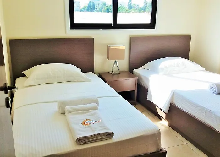 Apartmán 202 Mandritis Court *